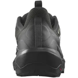 Salomon Elixir Activ Goretex Wanderschuhe - Phantom / Black / Magnet - EU 42 2/3
