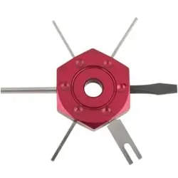 KS Tools Entriegelungswerkzeug ideal für Pack-Con und Weather-Pack Anschlussklemmen an GM C3 Systemen