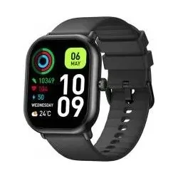 Zeblaze Smartwatch Zeblaze GTS 3 Pro schwarz, Sportuhr + Smartwatch