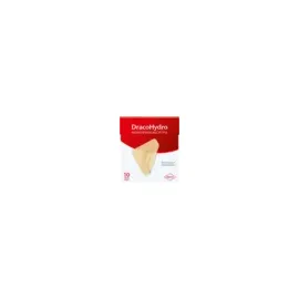 dr. ausbüttel gmbh & co. kg DracoHydro Hydrokoll. Wundauflage 10x10cm 10 st
