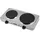 G3 Ferrari Caldòs Elektrische Grillplatte 2 Zone(n)