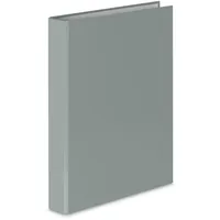 Livepac-Office Ringbuch DIN A5 40 mm Grau 4 St.