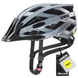 Uvex i-vo cc MIPS 52-57 cm dove/grey matt 2022