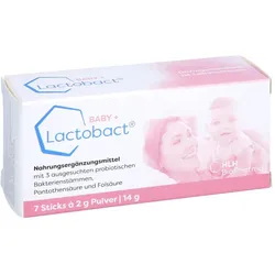 Lactobact Baby 7-Tage