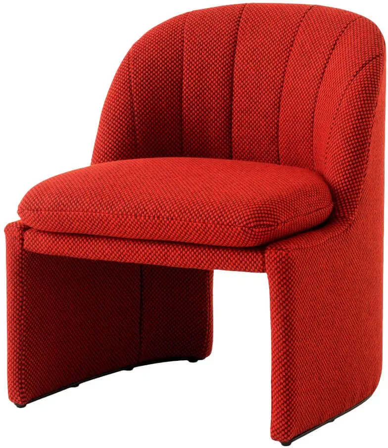 &Tradition Loafer SC107 Club Chair, sisu 0655