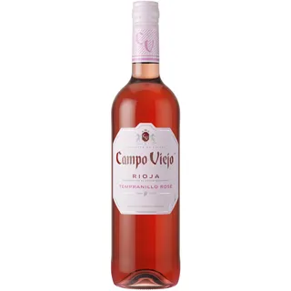 Campo Viejo Rioja Tempranillo Rosé 0,75L
