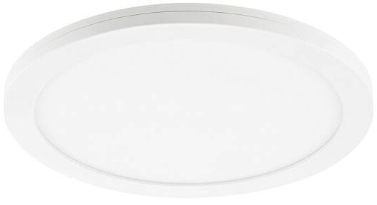 Aufbauleuchte FLED Downlight 330mm weiss