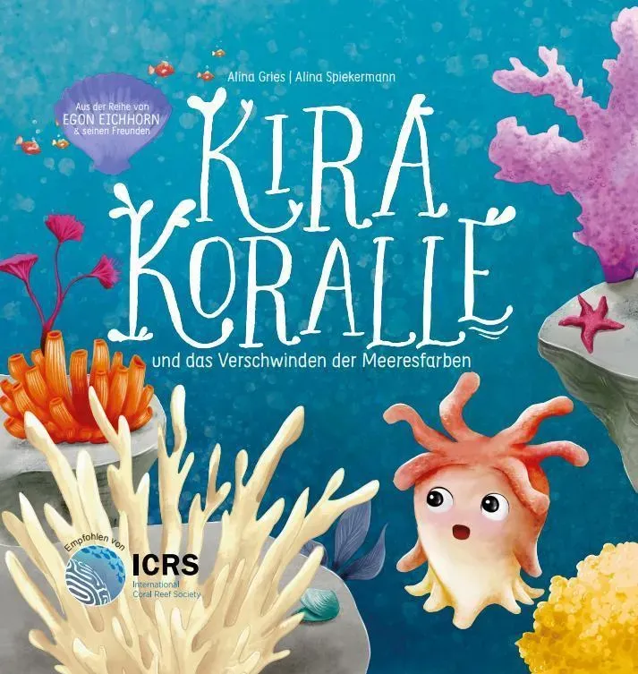 Kira Koralle - Alina Gries  Gebunden