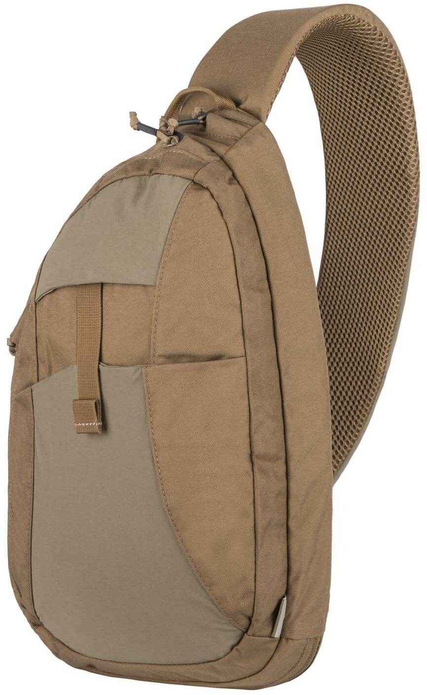 Der EDC SLING Rucksack ist ein sehr kompakter und vielseitiger Rucksack, den Sie nach Ihren Bedürfni