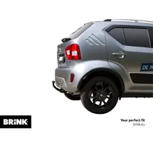 BRINK Anhängevorrichtung 627200