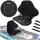 24move 24MOVE® SUP Kajak Sitz für Paddle Boards und Kajaks, gepolstert und ergonomisch, mit Tasche, Surfboard, Stand Up Sitz