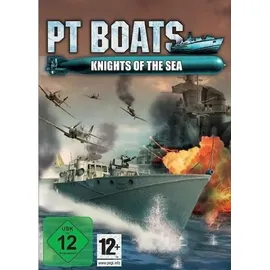PT Boats: Knights of the Sea (PC)