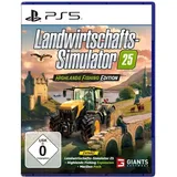 Landwirtschafts-Simulator 25 - Highlands Fishing Edition (USK) (PS5)