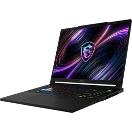 MSI Raider 16 HX Intel Core Ultra 9 275HX 16 GB RAM 1 TB SSD RTX 5080 Win11 Home