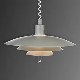 Markslöjd Kirkenes Pendelleuchte grau - - 26