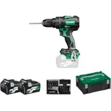 Hikoki DV36DC inkl. 2 x 2,5 Ah + HSC II