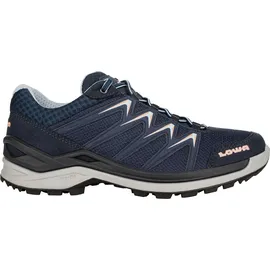 Lowa Innox Pro GTX LO Damen Navy/Lachs 39
