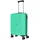 Travelite Orbita 4 Rollen Kabinentrolley 55 cm grün