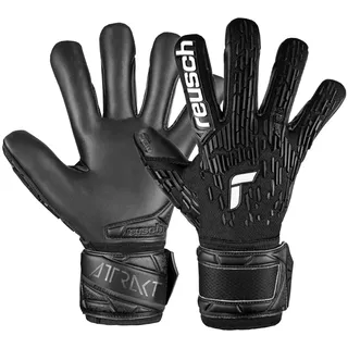 Reusch Attrakt Freegel Infinity Finger Support schwarz 10,5