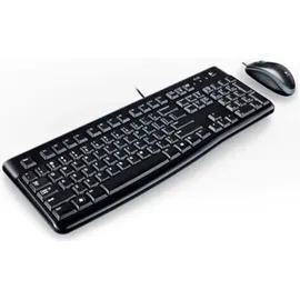 Logitech MK120 FR Set