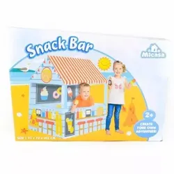 Micasa: Buffet - Spielplatz