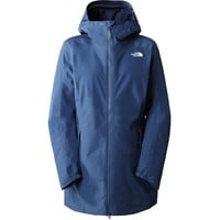 The North Face Hikesteller Insulated Parka Shady Blue-Summit Navy S