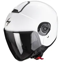 Scorpion Exo-City II Jethelm - weiß, XXL