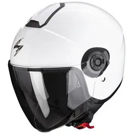 Scorpion Exo-City II Jethelm - weiß, XXL