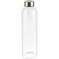 APS 66908 Trinkflasche/Glasflasche, 7 x 7, Höhe 26,5 cm,