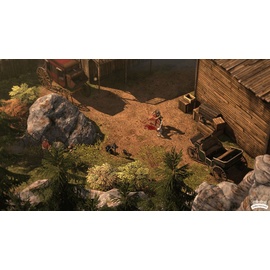 Desperados 3 (USK) (PS4)