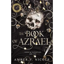 Headline Publishing Group The Book of Azrael