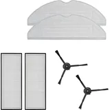 Roborock Original Zubehör Set, mit Wischtücher, HEPA Filter und Seitenbürste für S7/S7 Max Ultra/S7 Maxv Ultra/S7 Pro Ultra/S8/S8 +/S8 Pro Ultra Roboter Staubsauger...