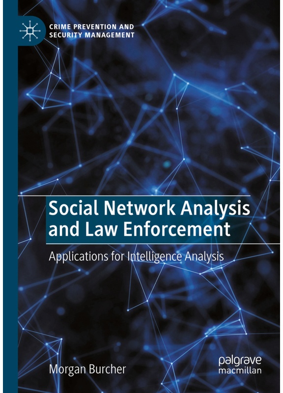 Social Network Analysis And Law Enforcement - Morgan Burcher, Kartoniert (TB)