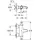Grohe Grohtherm Special Thermostat-Wannenbatterie Chrom