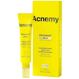 acnemy Zitcontrol Creme LSF 50 40 ml