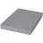 Jersey 90 x 200 - 100 x 220 cm opalgrau