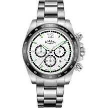 Rotary Henley Chronograph Edelstahl 41 mm GB05440/02