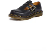 Dr. Martens DR MARTENS 8065 Mary Jane Boots, Schwarz, 38 EU