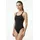 Nike Badeanzug Damen Schwarz 42
