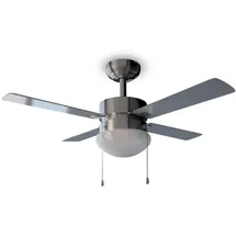 Cecotec EnergySilence Aero 450 106 cm Deckenventilator grau