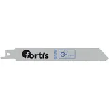 Fortis Säbelsägeblatt BIM 150/130/1,8 2 Stück