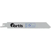 Fortis Säbelsägeblatt BIM 150/130/1,8 2 Stück