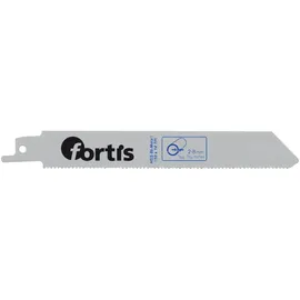 Fortis Säbelsägeblatt BIM 150/130/1,8 2 Stück