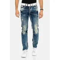 Cipo & Baxx CD-149 Straight Fit Blau 30/34
