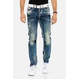 Cipo & Baxx CD-149 Straight Fit Blau 30/34