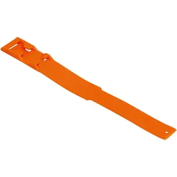Kerbl Fesselband Kunststoff orange - 20114 - orange