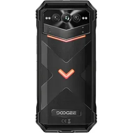 Doogee V Max Plus 16 GB RAM 512 GB Schwarz