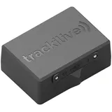 TRACKILIVE EverFind GPS Tracker Fahrzeugtracker, Multifunktionstracker Schwarz 1St.
