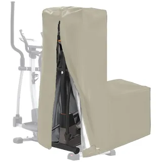 YURCI Abdeckung für Crosstrainer, wasserdichte Abdeckung für Crosstrainer, Staubdichte Abdeckung für Crosstrainer für Den Heimgebrauch, wasserdichte Schutzhülle für Crosstrainer