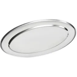 Olympia ovales Tablett 20cm